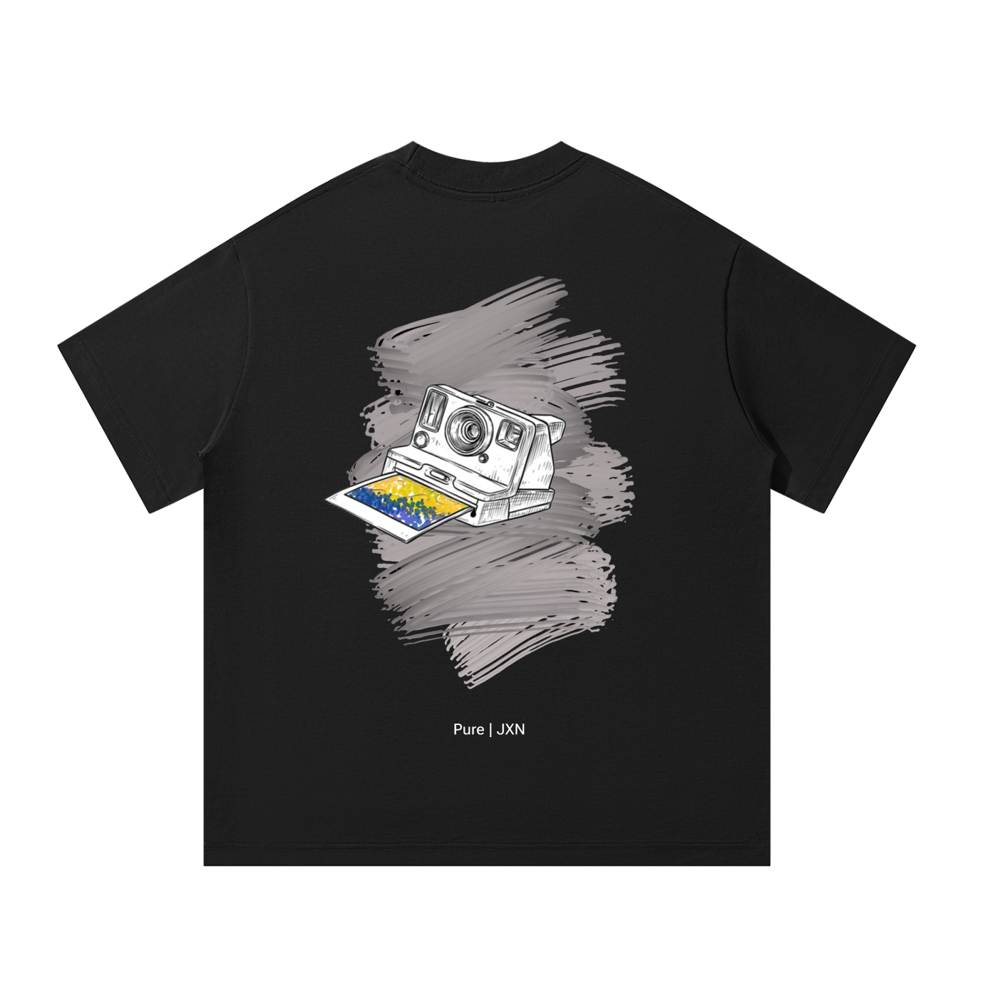 Polaroid Tee