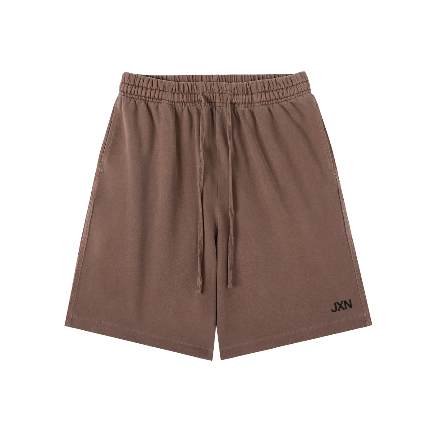 Vintage Wash Cotton Shorts