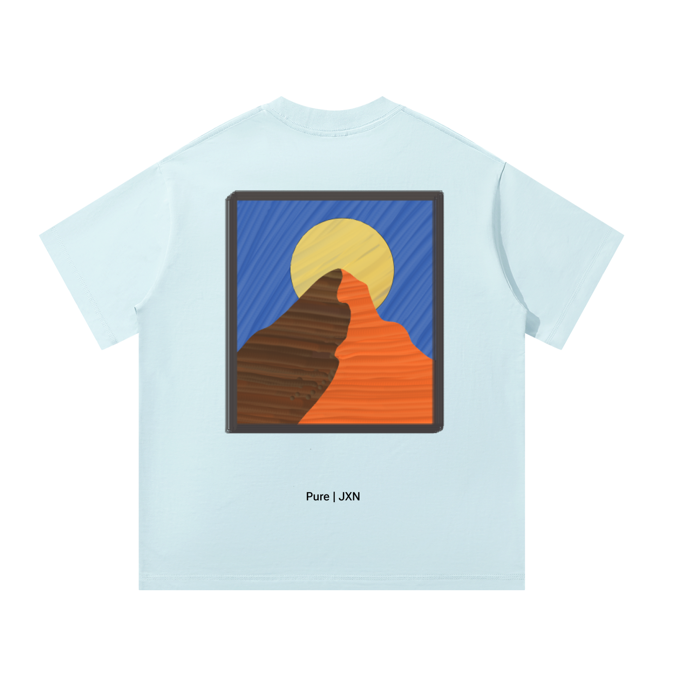 Mountain Tee