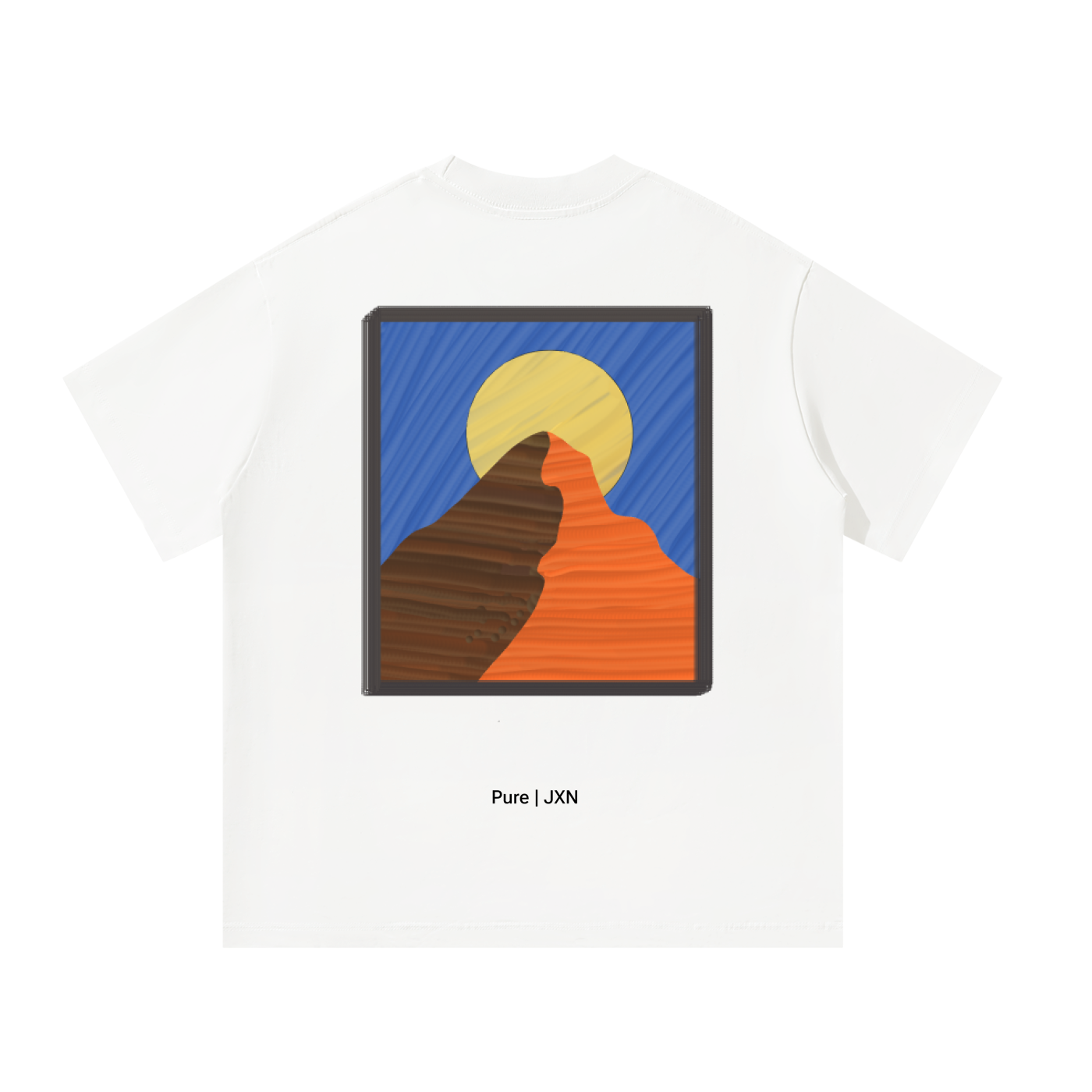 Mountain Tee