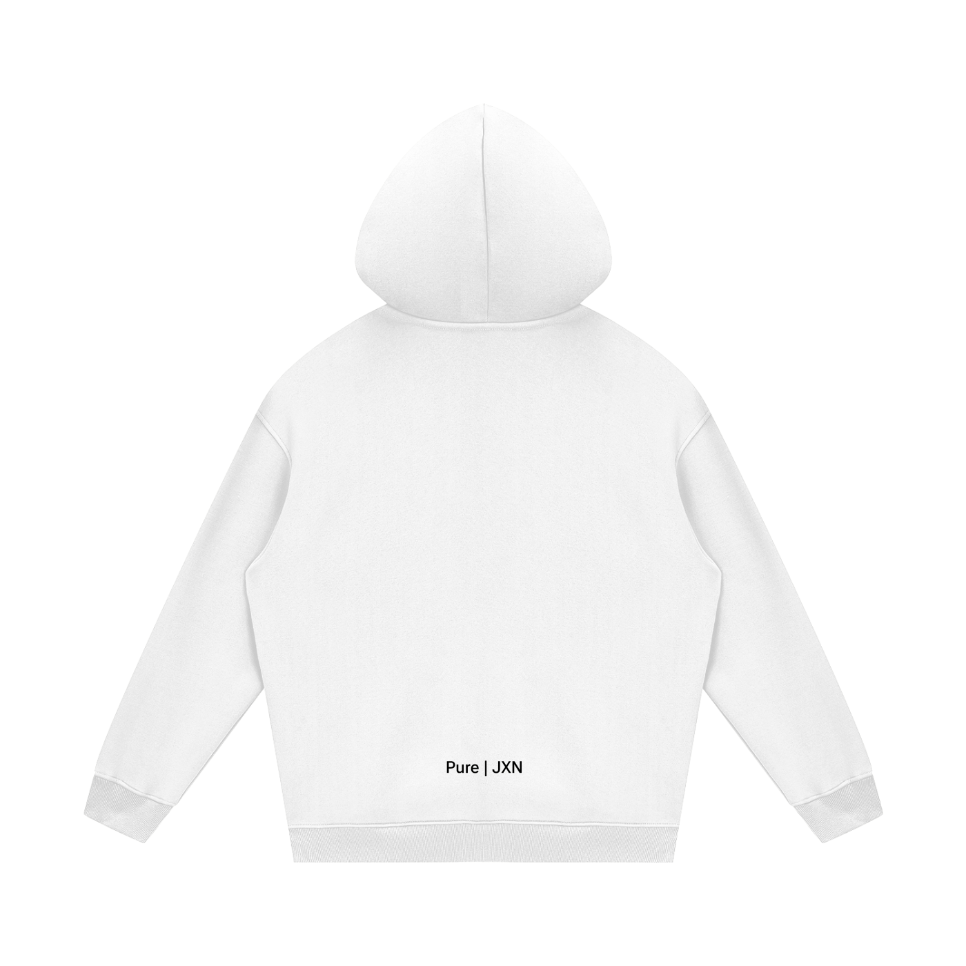 JXN Plain Hoodie