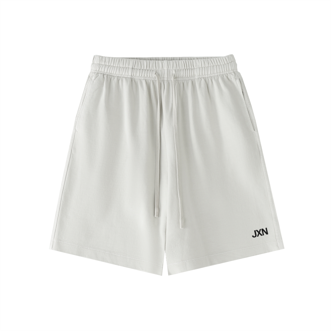 Vintage Wash Cotton Shorts