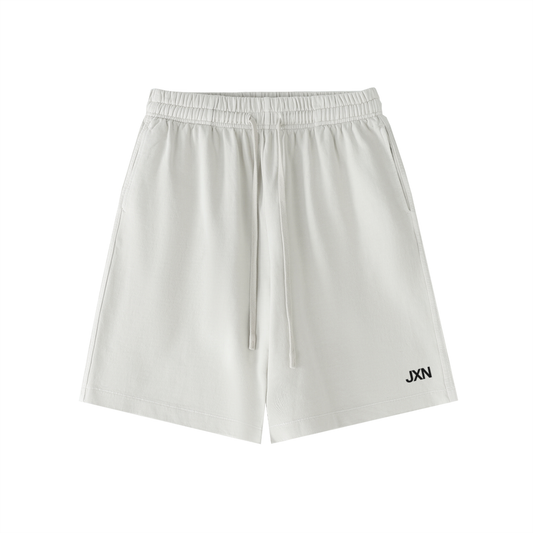 Vintage Wash Cotton Shorts
